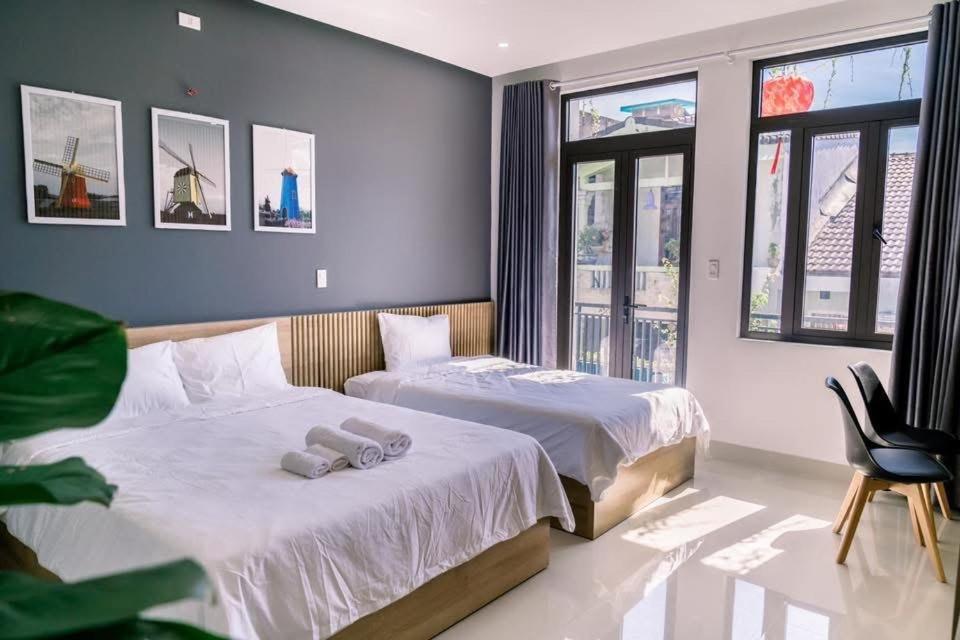 Tu Do Homestay Hue Exterior foto